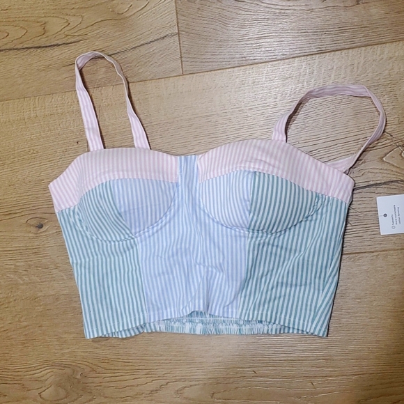 Soho Women’s Crop‎ Top - Picture 1 of 6